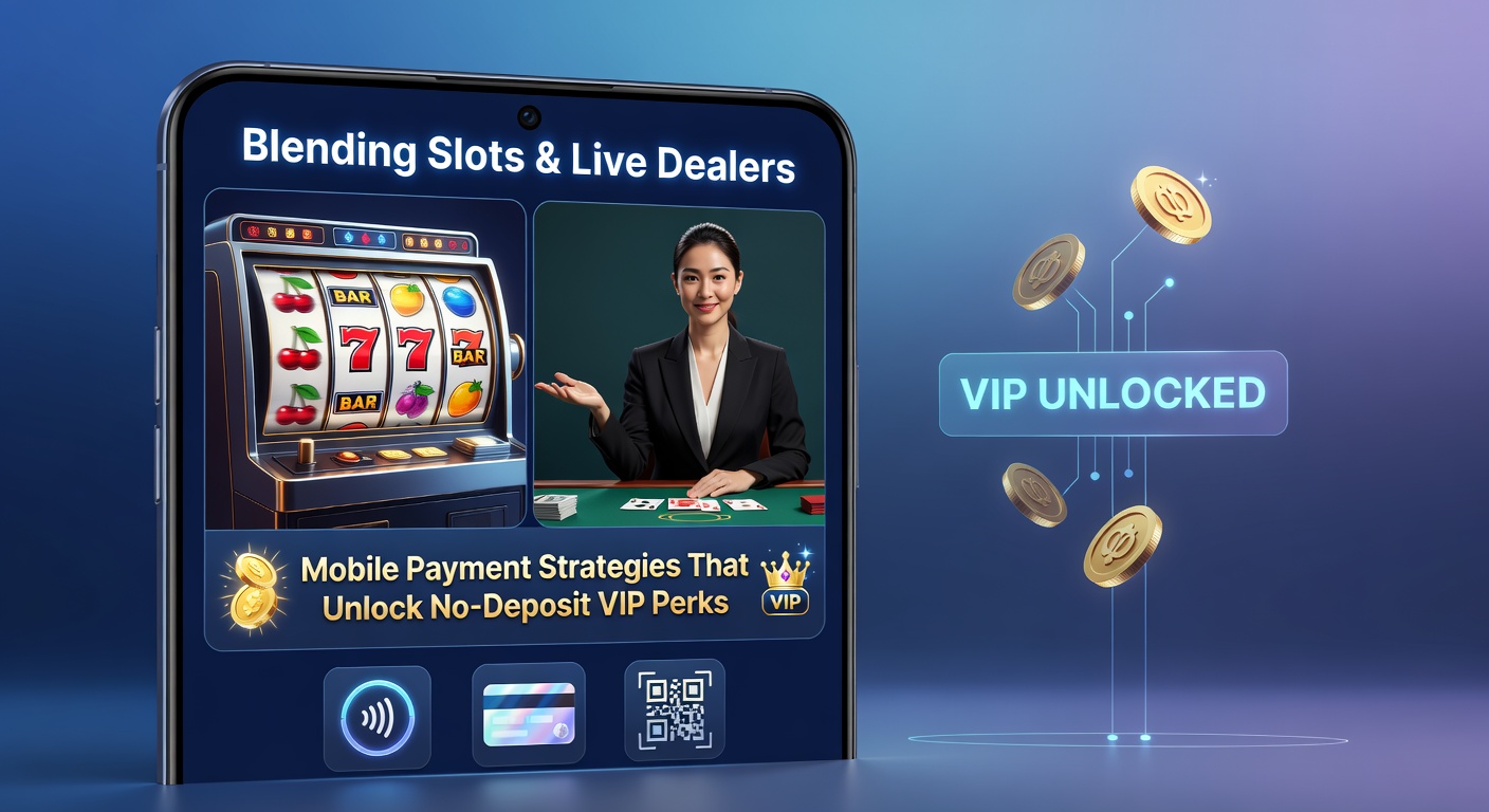 Infographic illustrating mobile payment flow from verification to no-deposit VIP rewards in a casino app