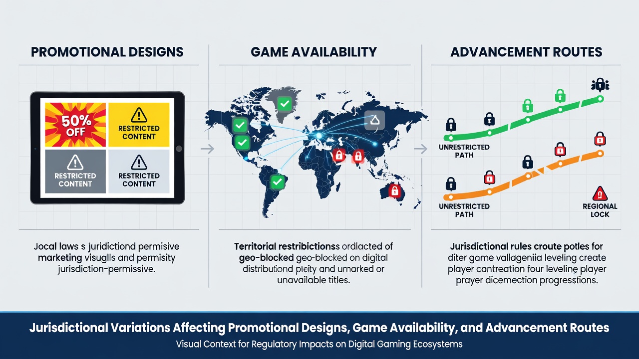 Comparison of game libraries and regulatory compliance screens in mobile casino apps