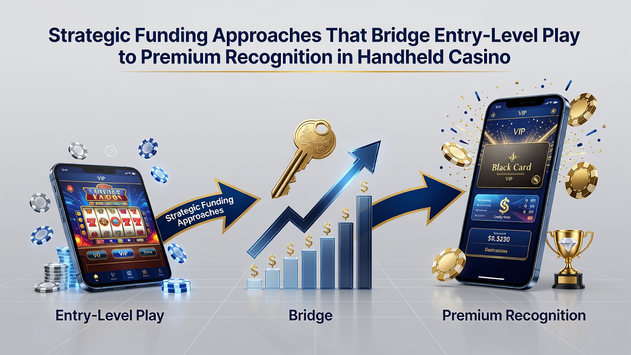 Smartphone displaying loyalty tier progression screen with funding history and reward indicators